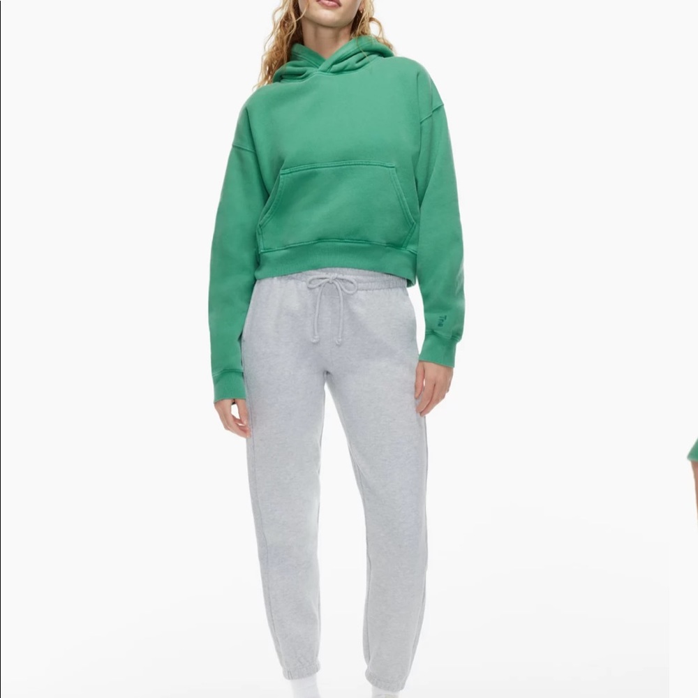 TNA Cozy Fleece Boyfriend Sweatpant